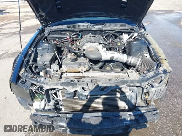 ✅ 2009 Ford Mustang GT • VIN: 1ZVHT82H195145878 • Лот: 42303694. Опубликован ранее на IAAI с пробегом 164 789 миль. Бесплатный доступ к архиву аукционных продаж из США и подробный отчёт об истории автомобиля на DreamBid. Изображение 10.