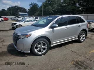 ✅ 2013 Ford Edge Sport • VIN: 2FMDK3AK4DBC15880 • Lot: 80466025. Wystawiony na Copart z przebiegiem 117 978 mil. Bezpłatny archiwum sprzedaży aukcyjnych z USA i szczegółowy raport historii pojazdu na DreamBid. Zdjęcie 1.