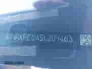 2025 Chevrolet Equinox AWD LT с VIN 3GNAXPEG4SL209463, выставлен на аукционе IAAI как лот 42204303 с пробегом 13 858 миль миль и . История ставок и продаж доступна на DreamBid. Изображение 9.