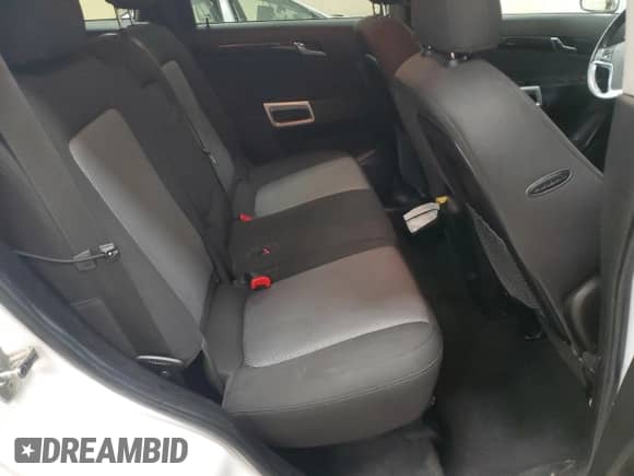 2014 Chevrolet Captiva Sport LT z VIN 3GNAL3EK5ES676247, wystawiony jako Copart lot #81578864 z przebiegiem 132 762 mil mil oraz Czysty tytuł • Clean title. Historia ofert i sprzedaży dostępna na DreamBid. Obrazek 11.