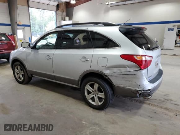 ✅ 2010 Hyundai Veracruz Limited • VIN: KM8NUDCC9AU133286 • Лот: 68998105. Опубликован ранее на Copart с пробегом 156 429 миль. Бесплатный доступ к архиву аукционных продаж из США и подробный отчёт об истории автомобиля на DreamBid. Изображение 2.