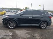 ✅ 2017 Hyundai Santa Fe 2.4L • VIN: 5NMZTDLB7HH044706 • Lot: 43368498. Listed on IAAI with 121,125 mi. Free auction sales archive from the USA and detailed vehicle history report at DreamBid. Image 14.