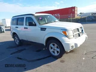 ✅ 2007 Dodge Nitro SLT • VIN: 1D8GU58K17W557207 • Lot: 43664847. Listed on IAAI with 160,286 mi. Free auction sales archive from the USA and detailed vehicle history report at DreamBid. Image 1.