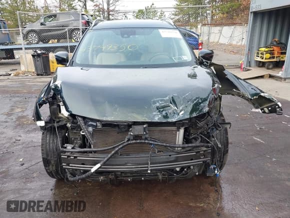 ✅ 2020 Nissan Rogue S • VIN: 5N1AT2MT9LC757697 • Лот: 43749350. Опубликован ранее на IAAI с пробегом 34 004 миль. Бесплатный доступ к архиву аукционных продаж из США и подробный отчёт об истории автомобиля на DreamBid. Изображение 6.