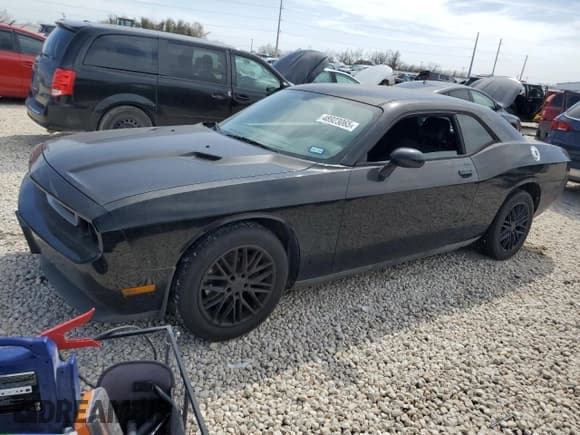 ✅ 2013 Dodge Challenger Rallye Redline • VIN: 2C3CDYAG8DH534218 • Lot: 48923065. Wystawiony na Copart z przebiegiem 93 893 mil. Bezpłatny archiwum sprzedaży aukcyjnych z USA i szczegółowy raport historii pojazdu na DreamBid. Zdjęcie 1.