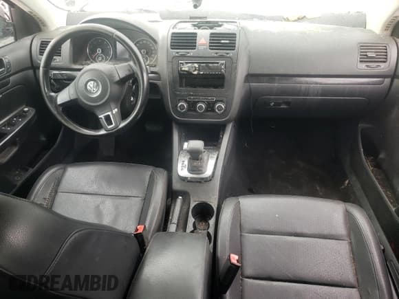 ✅ 2010 Volkswagen Jetta SE • VIN: 3VWRX7AJ8AM008166 • Lot: 53916215. Listed on Copart with 211,197 mi. Free auction sales archive from the USA and detailed vehicle history report at DreamBid. Image 8.