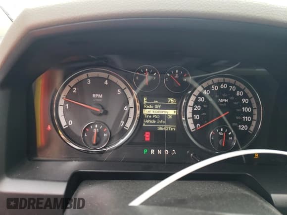 ✅ 2012 Ram 1500 Outdoorsman • VIN: 1C6RD7LP1CS137963 • Lot: 63019705. Wystawiony na Copart z przebiegiem 186 437 mil. Bezpłatny archiwum sprzedaży aukcyjnych z USA i szczegółowy raport historii pojazdu na DreamBid. Zdjęcie 9.