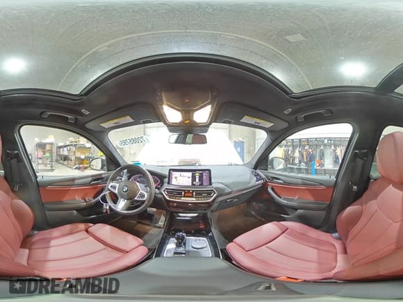 ✅ 2024 BMW X3 xDrive30i • VIN: WBX57DP03RN263374 • Лот: 72085795. Опубликован ранее на Copart с пробегом 21 564 миль. Бесплатный доступ к архиву аукционных продаж из США и подробный отчёт об истории автомобиля на DreamBid. Изображение 15.