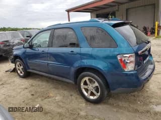 ✅ 2007 Chevrolet Equinox LT • VIN: 2CNDL73F576002311 • Лот: 54155834. Опубликован ранее на Copart с пробегом 90 837 миль. Бесплатный доступ к архиву аукционных продаж из США и подробный отчёт об истории автомобиля на DreamBid. Изображение 2.