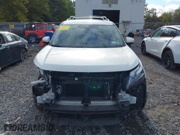 ✅ 2023 Nissan Pathfinder SL • VIN: 5N1DR3CD0PC258594 • Лот: 43438743. Опубликован ранее на IAAI с пробегом 32 856 миль. Бесплатный доступ к архиву аукционных продаж из США и подробный отчёт об истории автомобиля на DreamBid. Изображение 12.