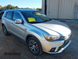 ✅ 2018 Mitsubishi Outlander SE • VIN: JA4AR3AW4JU002207 • Lot: 43555833. Listed on IAAI with 183,566 mi. Free auction sales archive from the USA and detailed vehicle history report at DreamBid. Image 1.