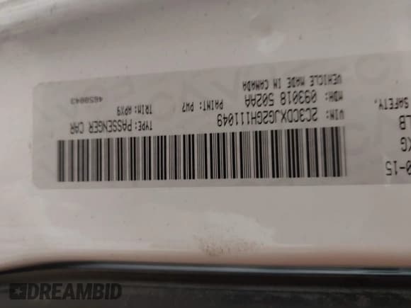 ✅ 2016 Dodge Charger SXT • VIN: 2C3CDXJG2GH111049 • Лот: 43544250. Опубликован ранее на IAAI с пробегом 112 504 миль. Бесплатный доступ к архиву аукционных продаж из США и подробный отчёт об истории автомобиля на DreamBid. Изображение 9.