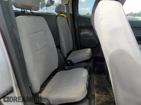 ✅ 2018 Chevrolet Colorado 4WD Work Truck • VIN: 1GCHTBEN6J1164312 • Лот: 81896355. Опубликован ранее на Copart с пробегом 180 086 миль. Бесплатный доступ к архиву аукционных продаж из США и подробный отчёт об истории автомобиля на DreamBid. Изображение 10.