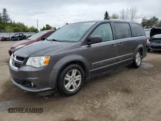 ✅ 2015 Dodge Grand Caravan Crew Plus • VIN: 2C4RDGDG5FR634706 • Lot: 69306165. Wystawiony na Copart z przebiegiem 267 518 mil. Bezpłatny archiwum sprzedaży aukcyjnych z USA i szczegółowy raport historii pojazdu na DreamBid. Zdjęcie 1.
