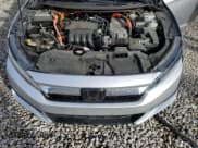 ✅ 2018 Honda Clarity Touring • VIN: JHMZC5F30JC012337 • Лот: 65006512. Опубликован ранее на Copart с пробегом 34 358 миль. Бесплатный доступ к архиву аукционных продаж из США и подробный отчёт об истории автомобиля на DreamBid. Изображение 7.