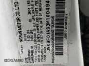 ✅ 2003 Infiniti Q45 • VIN: JNKBF01A93M100494 • Lot: 63969145. Listed on Copart with 58,700 mi. Free auction sales archive from the USA and detailed vehicle history report at DreamBid. Image 12.