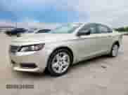 2015 Chevrolet Impala LS z VIN 2G11Z5SL7F9115779, wystawiony jako Copart lot #91100545 z przebiegiem 175 644 mil mil oraz Czysty tytuł • Clean title. Historia ofert i sprzedaży dostępna na DreamBid. Obrazek 1.