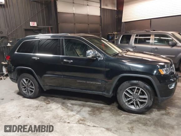 ✅ 2020 Jeep Grand Cherokee Limited • VIN: 1C4RJFBG6LC135326 • Lot: 43399812. Listed on IAAI with 62,382 mi. Free auction sales archive from the USA and detailed vehicle history report at DreamBid. Image 13.