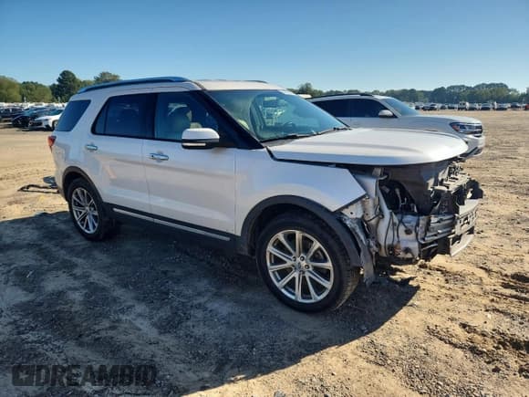 ✅ 2016 Ford Explorer Limited • VIN: 1FM5K8F86GGC98868 • Lot: 83936065. Wystawiony na Copart z przebiegiem 140 767 mil. Bezpłatny archiwum sprzedaży aukcyjnych z USA i szczegółowy raport historii pojazdu na DreamBid. Zdjęcie 4.