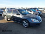 ✅ 2006 Honda Accord LX • VIN: 1HGCM66346A018897 • Lot: 43827591. Wystawiony na IAAI z przebiegiem 214 483 mil. Bezpłatny archiwum sprzedaży aukcyjnych z USA i szczegółowy raport historii pojazdu na DreamBid. Zdjęcie 1.