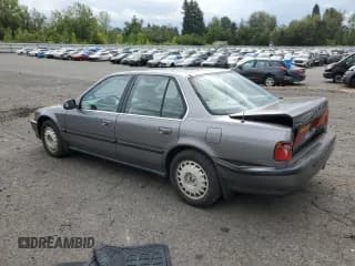 ✅ 1990 Honda Accord EX • VIN: JHMCB7563LC072616 • Лот: 67892284. Опубликован ранее на Copart с пробегом 218 918 миль. Бесплатный доступ к архиву аукционных продаж из США и подробный отчёт об истории автомобиля на DreamBid. Изображение 2.