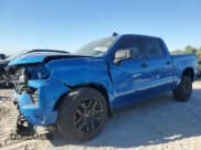 ✅ 2023 Chevrolet Silverado 1500 Custom • VIN: 3GCPABEK9PG164001 • Lot: 87275445. Listed on Copart with 13,082 mi. Free auction sales archive from the USA and detailed vehicle history report at DreamBid. Image 1.