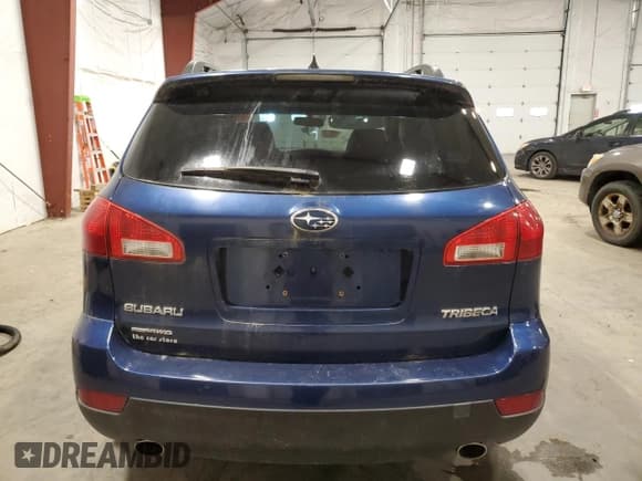 ✅ 2010 Subaru Tribeca Touring • VIN: 4S4WX9KD1A4400777 • Лот: 49532645. Опубликован ранее на Copart с пробегом Не указан. Бесплатный доступ к архиву аукционных продаж из США и подробный отчёт об истории автомобиля на DreamBid. Изображение 6.