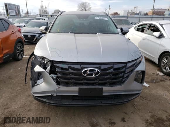 ✅ 2022 Hyundai Tucson SEL • VIN: 5NMJFCAE1NH122064 • Lot: 71539092. Wystawiony na Copart z przebiegiem 4 317 mil. Bezpłatny archiwum sprzedaży aukcyjnych z USA i szczegółowy raport historii pojazdu na DreamBid. Zdjęcie 5.