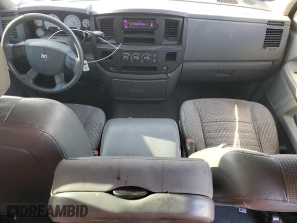 ✅ 2008 Dodge 1500 SLT • VIN: 1D7HA18N68S604356 • Lot: 92284005. Listed on Copart with 232,284 mi. Free auction sales archive from the USA and detailed vehicle history report at DreamBid. Image 8.