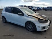 ✅ 2013 Volkswagen Golf GTI • VIN: WVWED7AJ2DW122162 • Lot: 46923445. Listed on Copart with 85,440 mi. Free auction sales archive from the USA and detailed vehicle history report at DreamBid. Image 4.