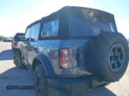 ✅ 2021 Ford Bronco • VIN: 1FMEE5DHXMLA96241 • Лот: 41246342. Опубликован ранее на IAAI с пробегом 34 178 миль. Бесплатный доступ к архиву аукционных продаж из США и подробный отчёт об истории автомобиля на DreamBid. Изображение 3.