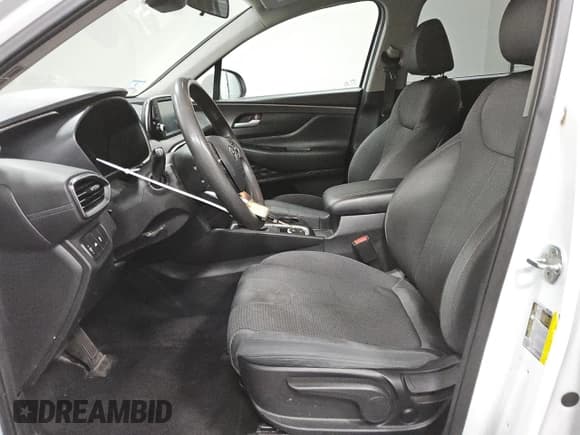 ✅ 2020 Hyundai Santa Fe SE • VIN: 5NMS23AD6LH245329 • Lot: 93103785. Wystawiony na Copart z przebiegiem 156 064 mil. Bezpłatny archiwum sprzedaży aukcyjnych z USA i szczegółowy raport historii pojazdu na DreamBid. Zdjęcie 7.