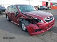 ✅ 2011 Subaru Legacy Premium Power Moon • VIN: 4S3BMBG68B3234617 • Лот: 43598105. Опубликован ранее на IAAI с пробегом 135 863 миль. Бесплатный доступ к архиву аукционных продаж из США и подробный отчёт об истории автомобиля на DreamBid. Изображение 1.
