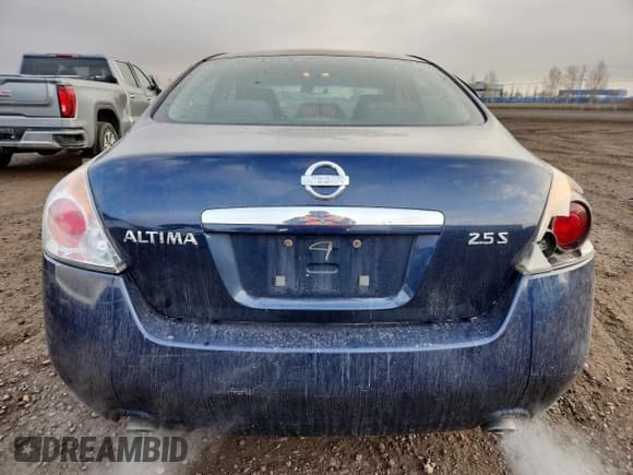 ✅ 2007 Nissan Altima S • VIN: 1N4AL21EX7C160399 • Lot: 93338395. Listed on Copart with 288,050 mi. Free auction sales archive from the USA and detailed vehicle history report at DreamBid. Image 6.
