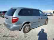 2006 Dodge Grand Caravan SE with VIN 1D4GP24R06B636447, listed as a Copart auction lot 84297505 with 122,072 mi miles and Clean title. Bid and sale history available at DreamBid. Image 3.