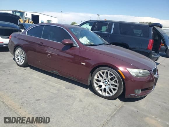 ✅ 2008 BMW 3 Series 328i • VIN: WBAWR33518P153382 • Lot: 68785755. Wystawiony na Copart z przebiegiem 104 882 mil. Bezpłatny archiwum sprzedaży aukcyjnych z USA i szczegółowy raport historii pojazdu na DreamBid. Zdjęcie 4.