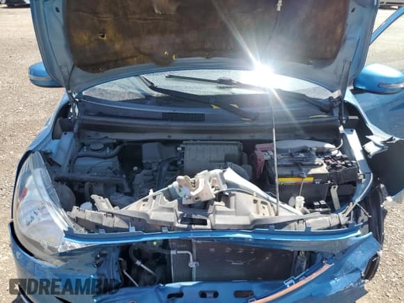 ✅ 2018 Mitsubishi Mirage SE • VIN: ML32A4HJ7JH014364 • Lot: 63909975. Listed on Copart with 65,077 mi. Free auction sales archive from the USA and detailed vehicle history report at DreamBid. Image 12.