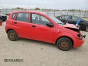 ✅ 2007 Suzuki Swift • VIN: KL5TJ666X7B719818 • Lot: 84059075. Listed on Copart with 180,460 mi. Free auction sales archive from the USA and detailed vehicle history report at DreamBid. Image 4.