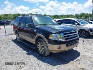 ✅ 2012 Ford Expedition XLT • VIN: 1FMJU1J55CEF66215 • Lot: 39332195. Listed on IAAI with Not provided. Free auction sales archive from the USA and detailed vehicle history report at DreamBid. Image 1.