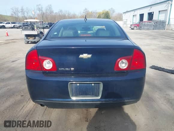 2010 Chevrolet Malibu 2LT с VIN 1G1ZD5EB6AF138264, выставлен на аукционе IAAI как лот 42113481 с пробегом 150 001 миль миль и . История ставок и продаж доступна на DreamBid. Изображение 17.