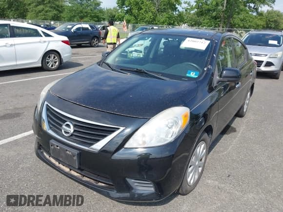 ✅ 2014 Nissan Versa S • VIN: 3N1CN7AP1EL857976 • Лот: 42802712. Опубликован ранее на IAAI с пробегом 188 707 миль. Бесплатный доступ к архиву аукционных продаж из США и подробный отчёт об истории автомобиля на DreamBid. Изображение 17.