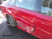 ✅ 2021 Honda Accord Sport SE • VIN: 1HGCV1F45MA044608 • Lot: 43590720. Listed on IAAI with 45,957 mi. Free auction sales archive from the USA and detailed vehicle history report at DreamBid. Image 6.