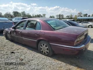 ✅ 2005 Buick Park Avenue • VIN: 1G4CW54K854102520 • Lot: 74570594. Listed on Copart with 162,899 mi. Free auction sales archive from the USA and detailed vehicle history report at DreamBid. Image 2.