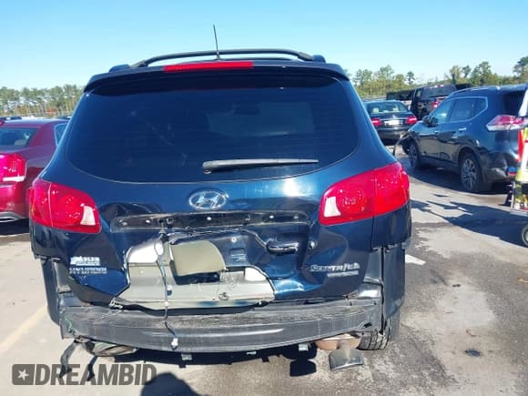 ✅ 2007 Hyundai Santa Fe SE • VIN: 5NMSH73E37H099652 • Lot: 43588411. Listed on IAAI with 336,791 mi. Free auction sales archive from the USA and detailed vehicle history report at DreamBid. Image 16.