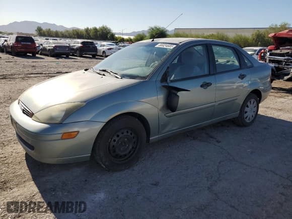 ✅ 2004 Ford Focus SE • VIN: 1FAFP34Z14W196135 • Lot: 66024685. Listed on Copart with 217,534 mi. Free auction sales archive from the USA and detailed vehicle history report at DreamBid. Image 1.