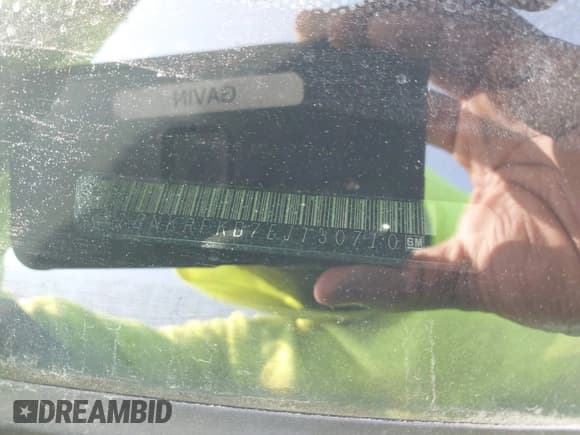 ✅ 2014 Chevrolet Traverse LS • VIN: 1GNKRFKD7EJ130710 • Lot: 43246425. Wystawiony na IAAI z przebiegiem 102 588 mil. Bezpłatny archiwum sprzedaży aukcyjnych z USA i szczegółowy raport historii pojazdu na DreamBid. Zdjęcie 17.