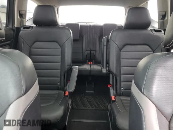 ✅ 2021 Volkswagen Atlas SEL Premium R-Line • VIN: 1V2FR2CA6MC554730 • Lot: 63439345. Listed on Copart with 87,245 mi. Free auction sales archive from the USA and detailed vehicle history report at DreamBid. Image 10.