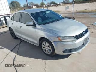 ✅ 2014 Volkswagen Jetta SE • VIN: 3VWD17AJ0EM227947 • Lot: 43536156. Wystawiony na IAAI z przebiegiem 104 048 mil. Bezpłatny archiwum sprzedaży aukcyjnych z USA i szczegółowy raport historii pojazdu na DreamBid. Zdjęcie 1.