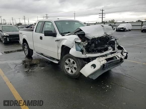 ✅ 2014 Ford F-150 STX • VIN: 1FTFX1EF9EFA93307 • Лот: 84965325. Опубликован ранее на Copart с пробегом 136 746 миль. Бесплатный доступ к архиву аукционных продаж из США и подробный отчёт об истории автомобиля на DreamBid. Изображение 13.