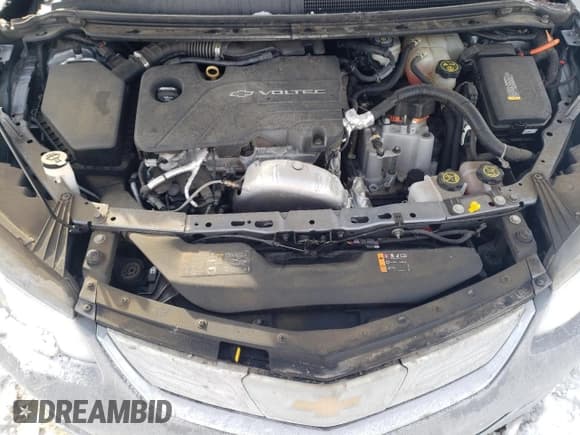 ✅ 2018 Chevrolet Volt Premier • VIN: 1G1RD6S58JU118369 • Lot: 36872994. Wystawiony na Copart z przebiegiem 116 286 mil. Bezpłatny archiwum sprzedaży aukcyjnych z USA i szczegółowy raport historii pojazdu na DreamBid. Zdjęcie 13.